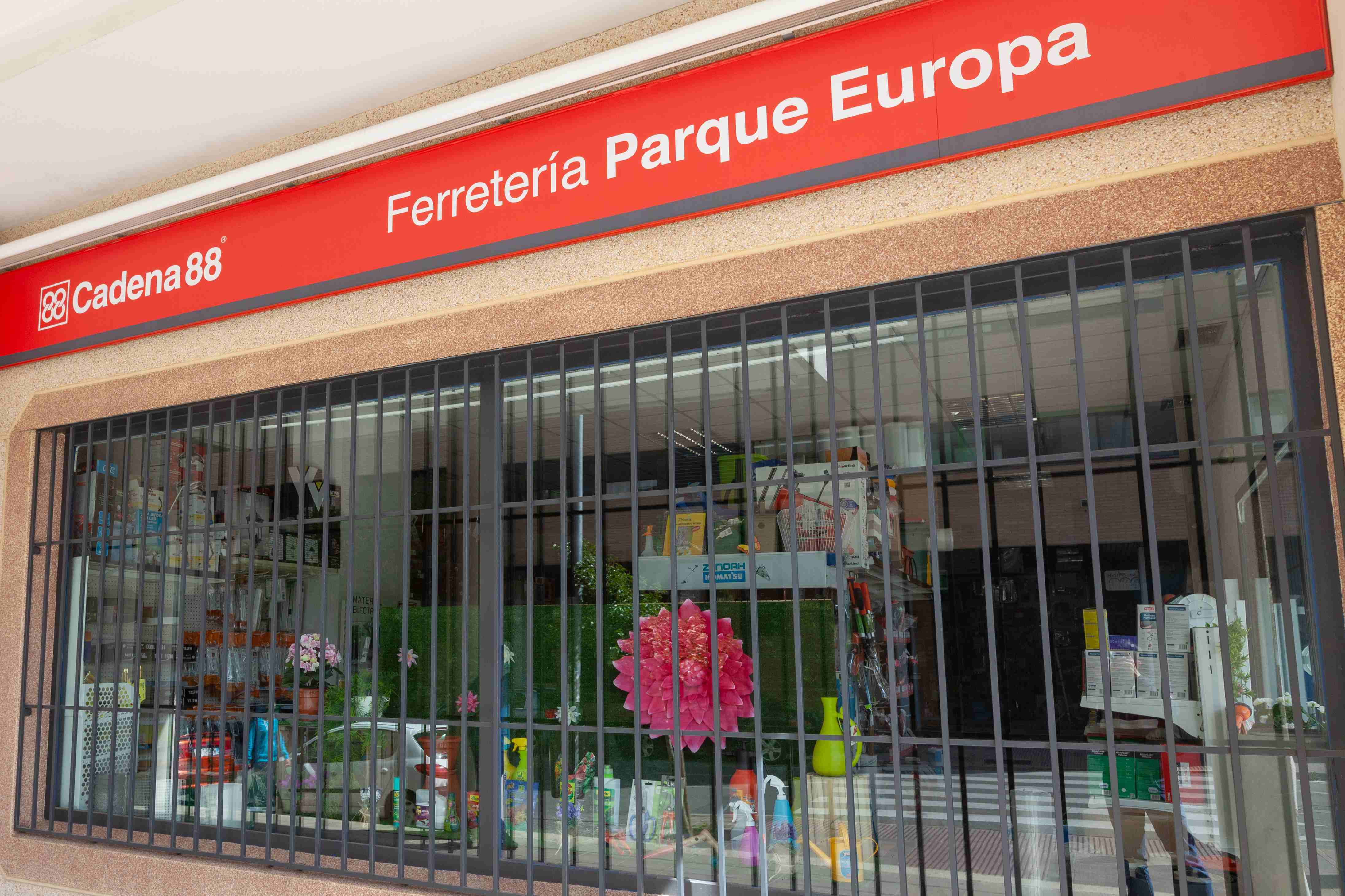 Instalaciones empresa | Ferretería Parque Europa